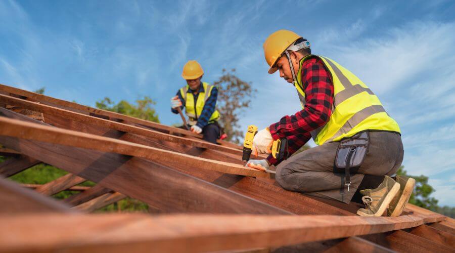 Professional Flat Roofing Installation services in McDowell, KY